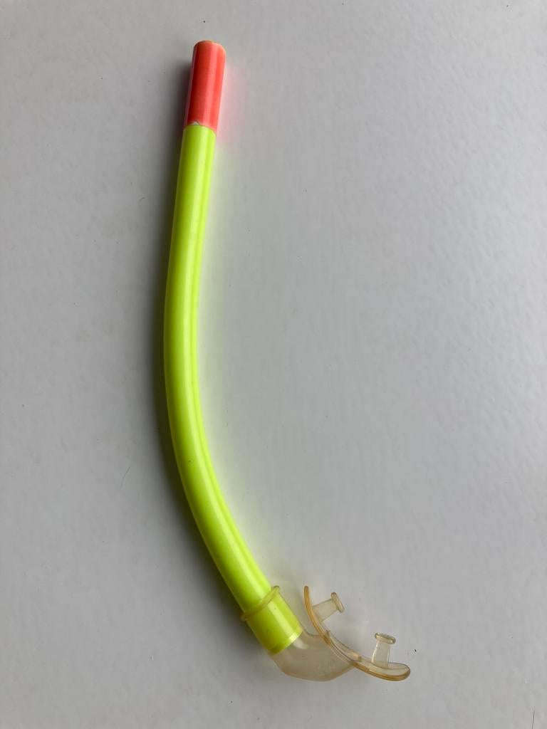 Kindersnorkel, Sports nautiques & Bateaux, Plongée, Enlèvement, Utilisé, Lunettes de plongée ou Tuba