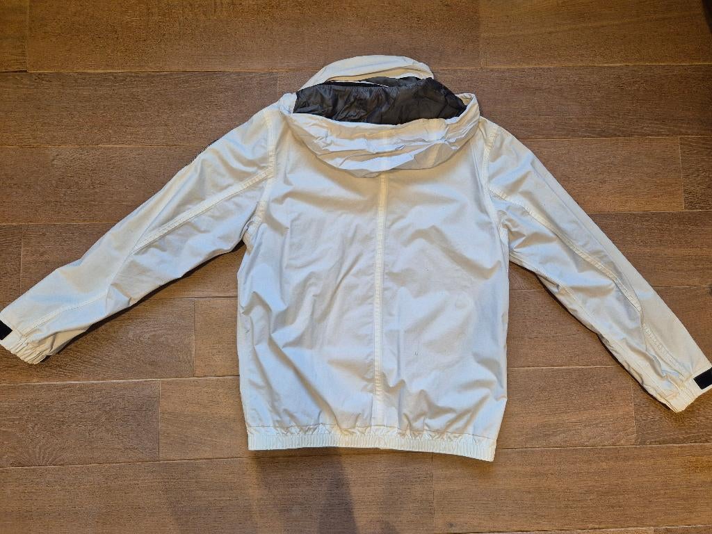 Jas Gaastra M, Gaastra, Maat 48/50 (M), Wit, Ophalen of Verzenden