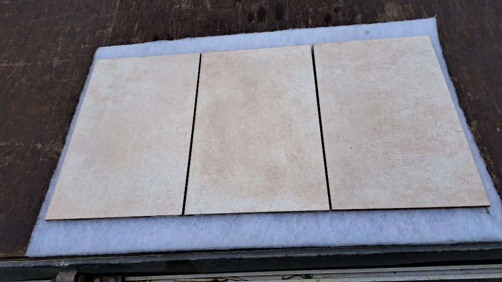 NIEUWE  WANDTEGELS, Huis en Inrichting, Ophalen, Nieuw
