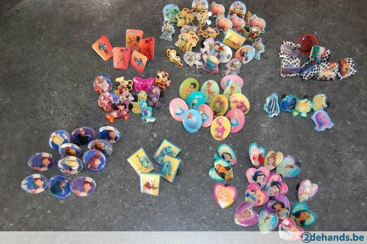 Disney Pins-New Generation Festival-Carrefour, Verzamelen, Ophalen of Verzenden, Nieuw, Figuurtje, Speldje of Pin