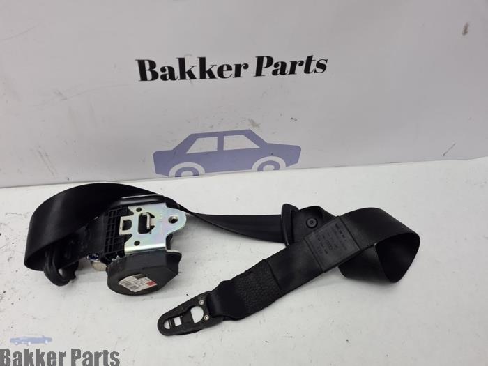 Tendeur de ceinture gauche d'un Audi A4, Autos : Pièces & Accessoires, Habitacle & Garnissage, Audi, Utilisé, 3 mois de garantie