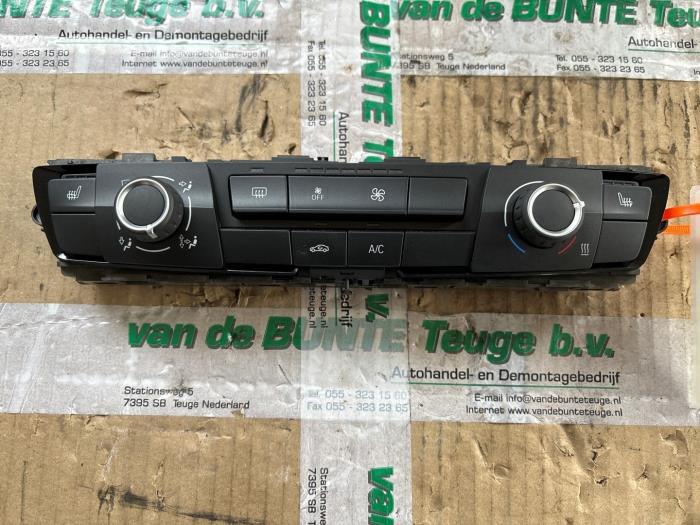 Kachel Bedieningspaneel van een BMW 1-Serie, Ophalen of Verzenden, 3 maanden garantie, Gebruikt, BMW
