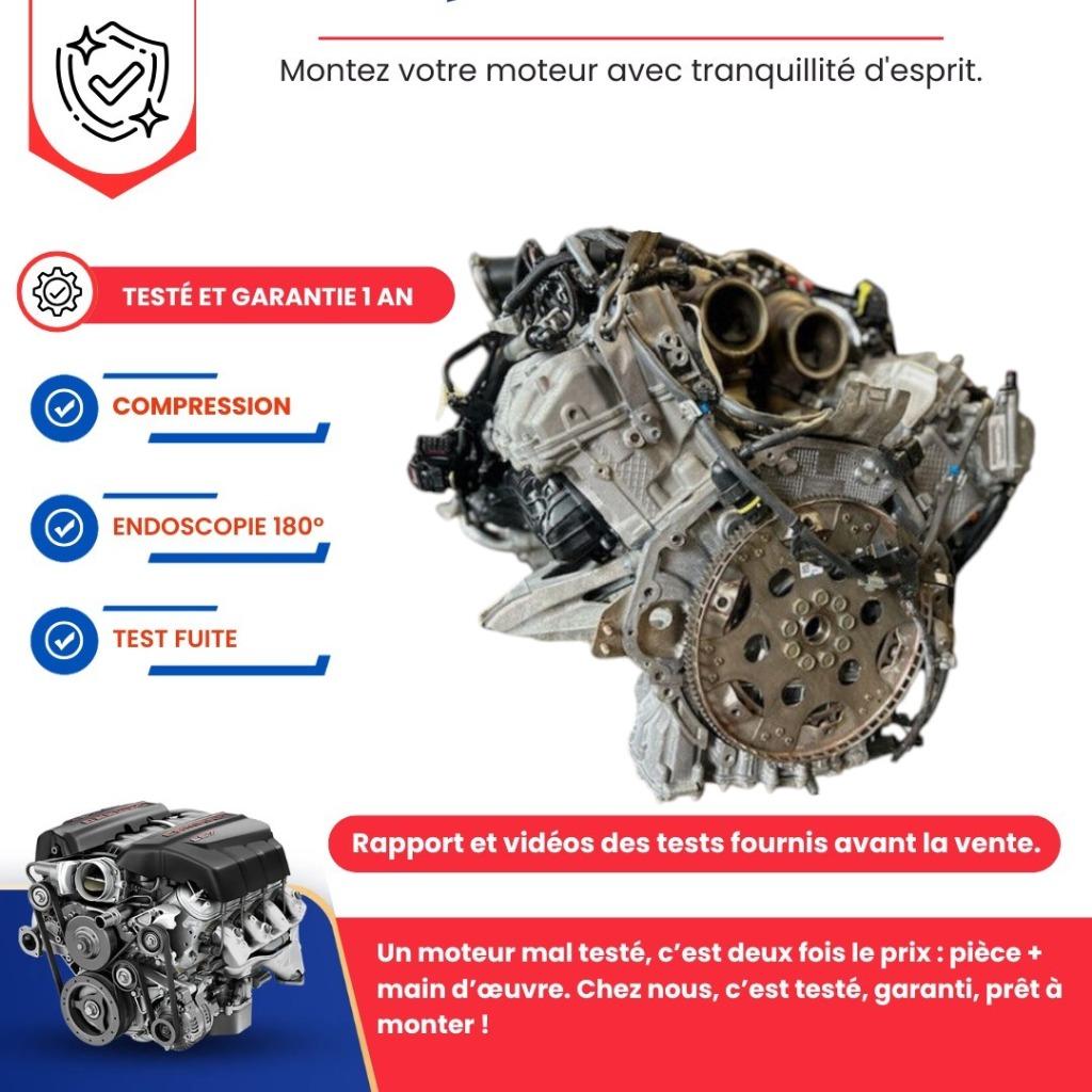 Moteur complet bmw x5m / x6m f95 4.4 v8 600cv, Autos : Pièces & Accessoires, Moteurs & Accessoires, BMW, Neuf, Enlèvement ou Envoi