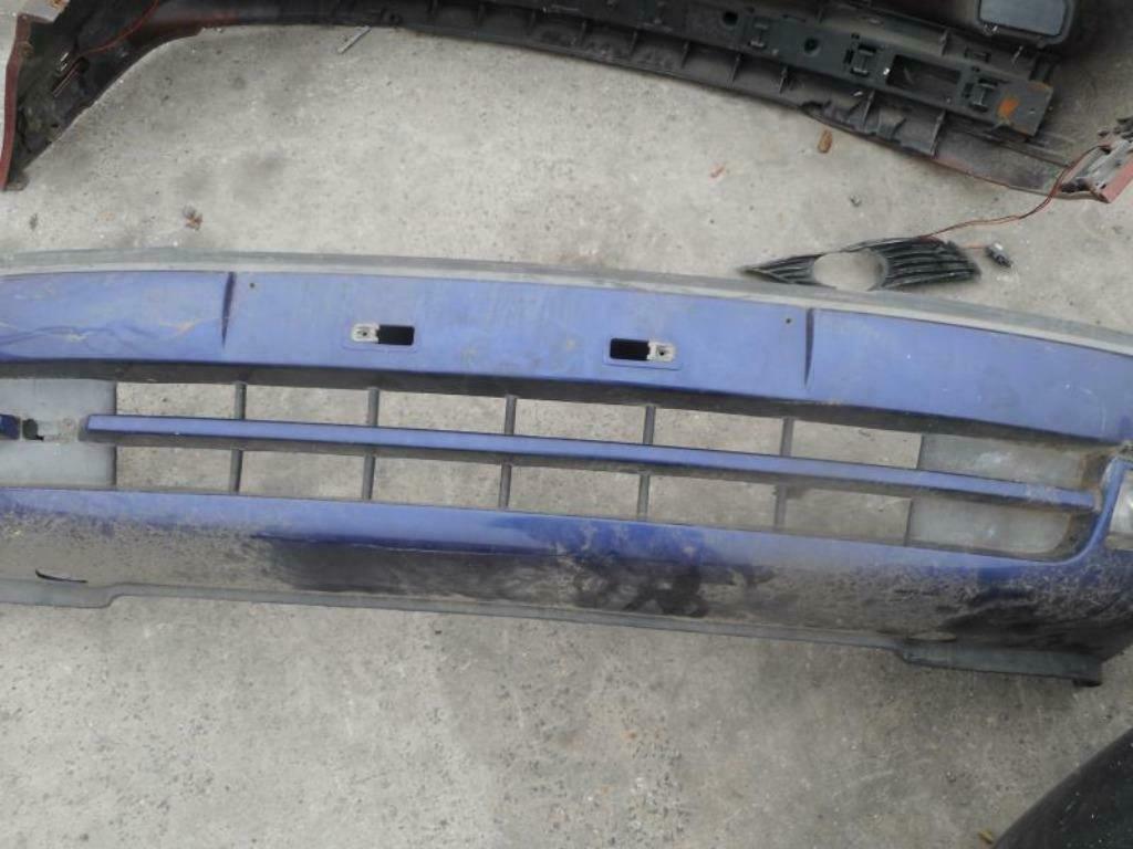 pare choc avant  opel Astra  f, Opel, Utilisé, Avant, Enlèvement ou Envoi