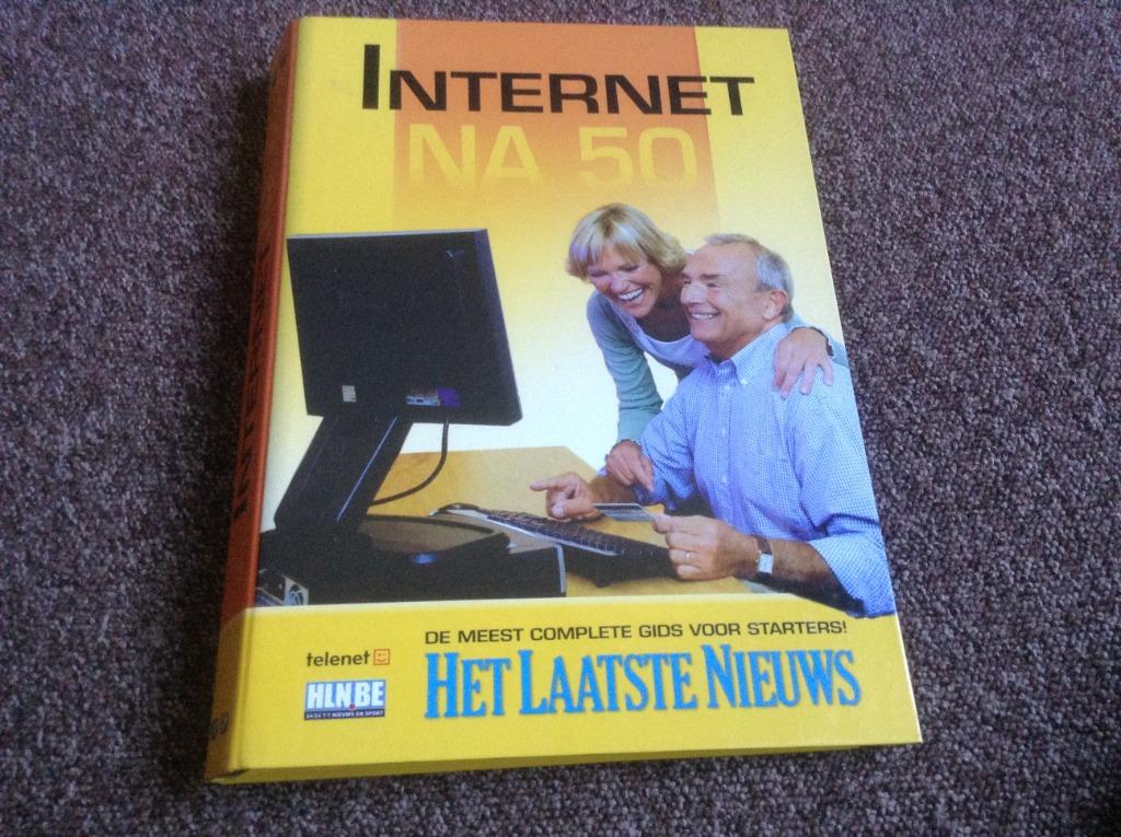 Le guide Internet le plus complet pour les débutants après 5, Livres, Informatique & Ordinateur, Comme neuf, Internet ou Webdesign