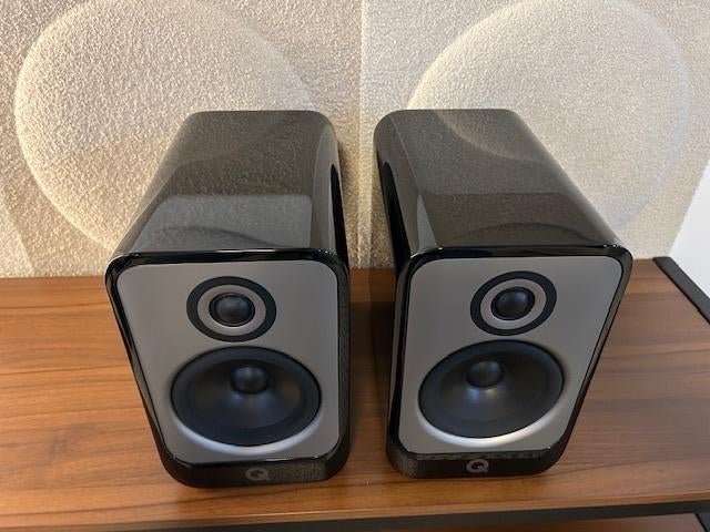 Q-Acoustics CONCEPT 30 NIEUW BOOKSHELFMAAND, Audio, Tv en Foto, Overige merken, Nieuw, Ophalen of Verzenden, 60 tot 120 watt