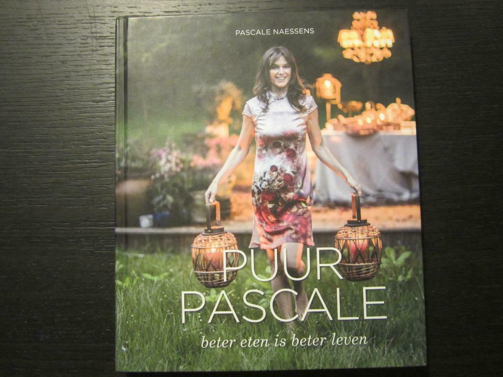 Puur Pascale -Beter eten is beter leven- Pascale Naessens-, Enlèvement ou Envoi, Pascale Naessens