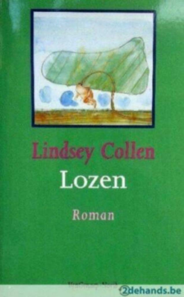 Lindsey Collen / Lozen, Boeken, Ophalen of Verzenden, Gelezen