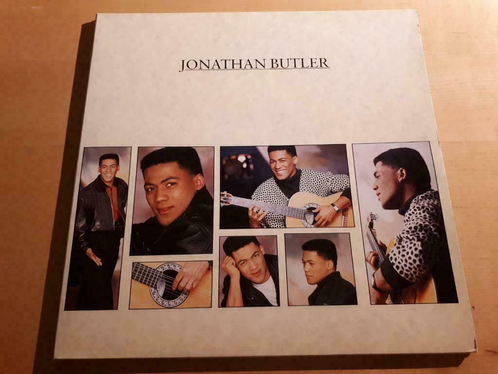 Jonathan Butler 2XLP 1987Jonathan Butler Near Mint Jazz,Soul, Ophalen of Verzenden, Jazz
