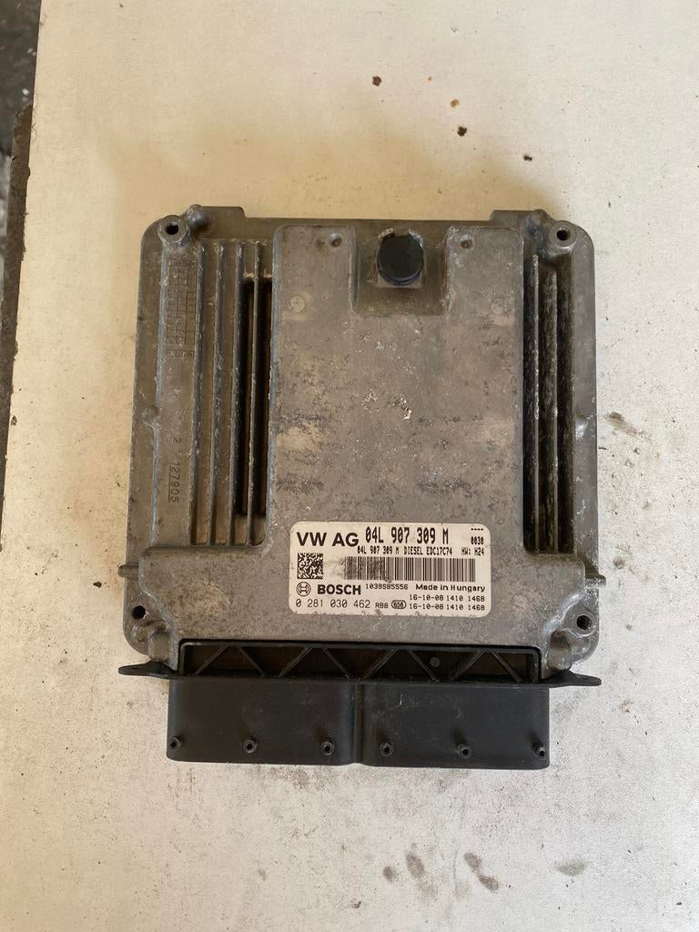 Volkswagen Passat (B8) 2.0TDi (DFC) 04L907309M ECU, Enlèvement ou Envoi, Utilisé, Volkswagen