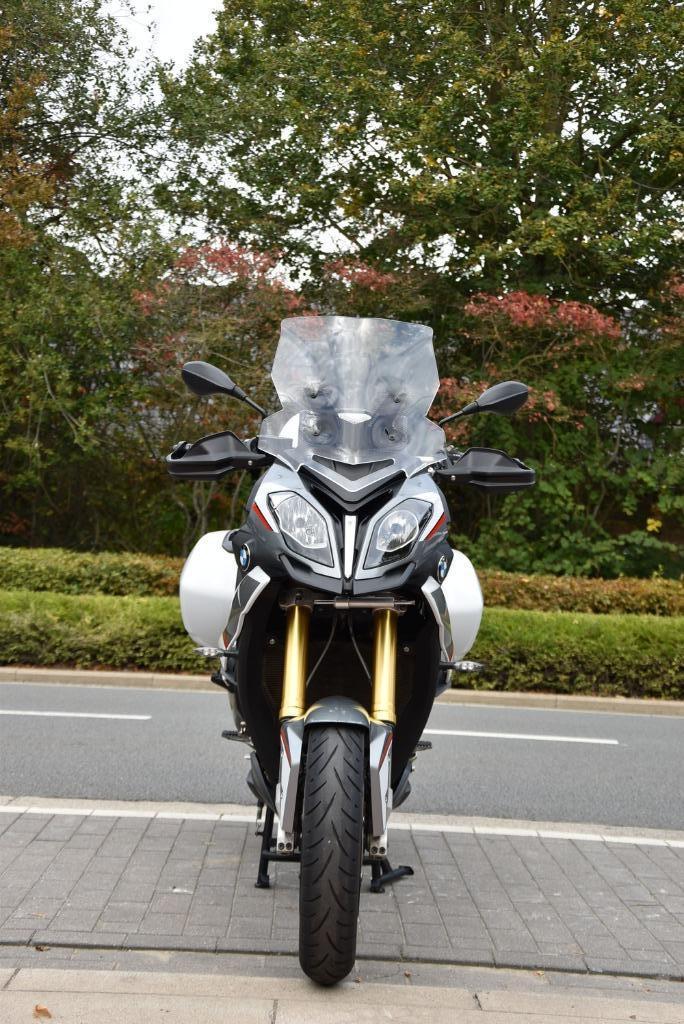 BMW - S1000 XR - Slechts 27204 kms, Motoren, Motoren | BMW, 4 cilinders, Motorrijbewijs A, Handvatverwarming, Bedrijf