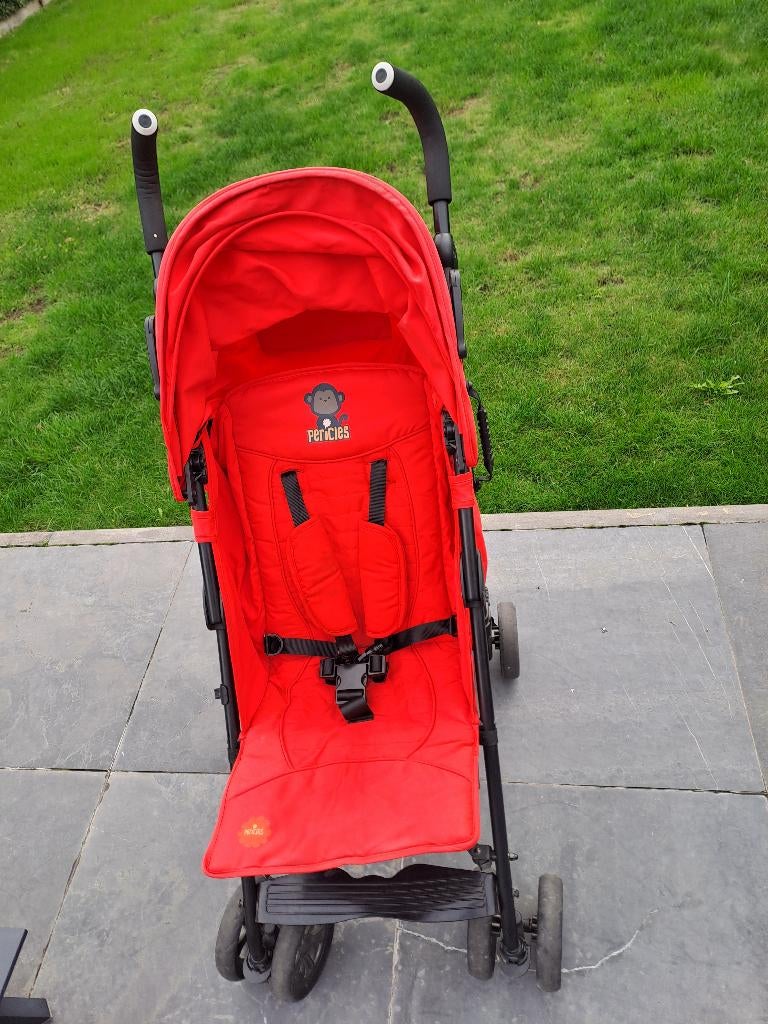 Buggy  pericles, Ophalen, Gebruikt, Overige merken, Verstelbare rugleuning