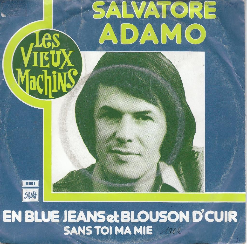 Originele Franstalige dubbelaars uit de jaren 60 & 70, Envoi, 7 pouces, Pop, Single