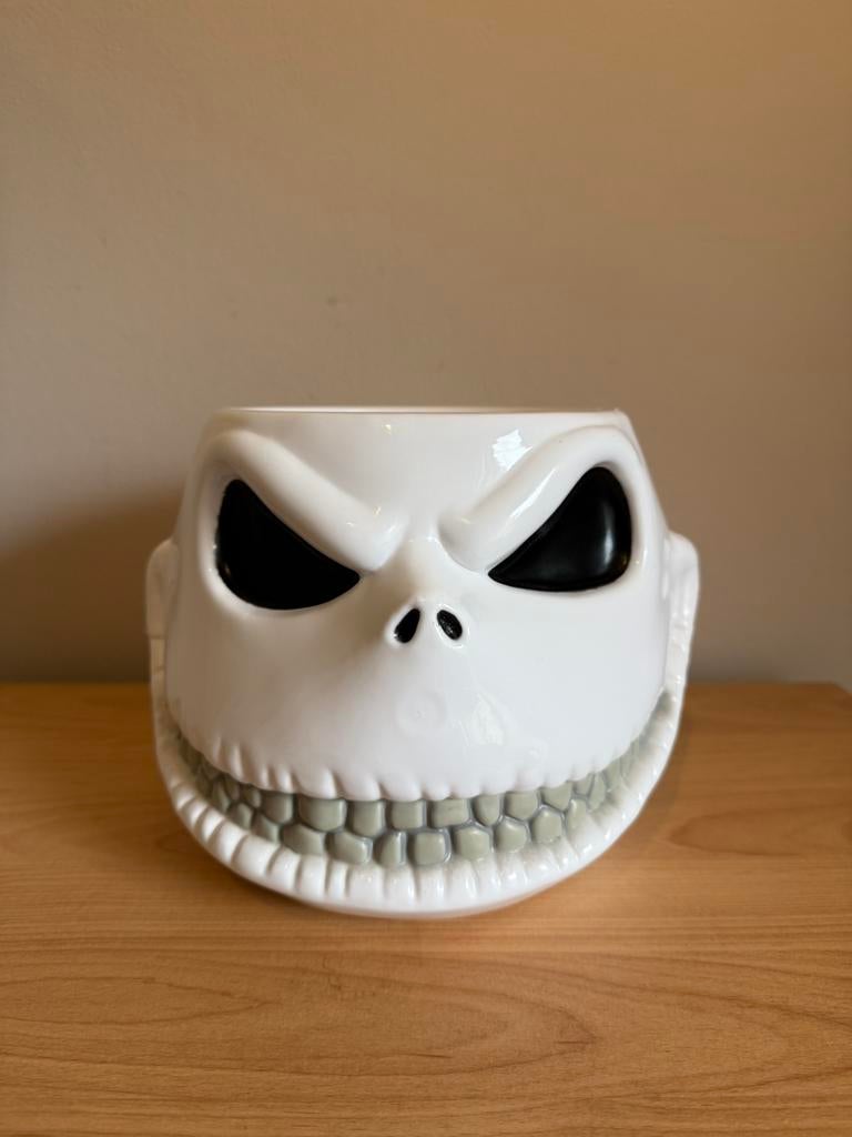 Bol a bonbons Jack Skellington, Verzamelen, Disney, Ophalen of Verzenden, Zo goed als nieuw