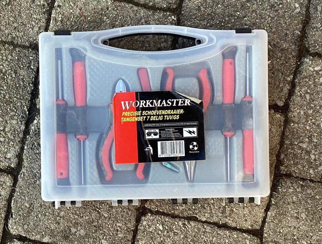 Petits outils, Bricolage & Construction, Enlèvement ou Envoi, Comme neuf
