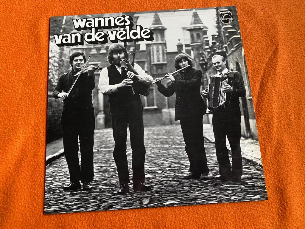 Wannes van de Velde, Cd's en Dvd's, Ophalen of Verzenden