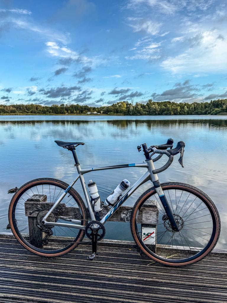KTM X-Strada 10 Pro gravelbike, Ophalen, Zo goed als nieuw