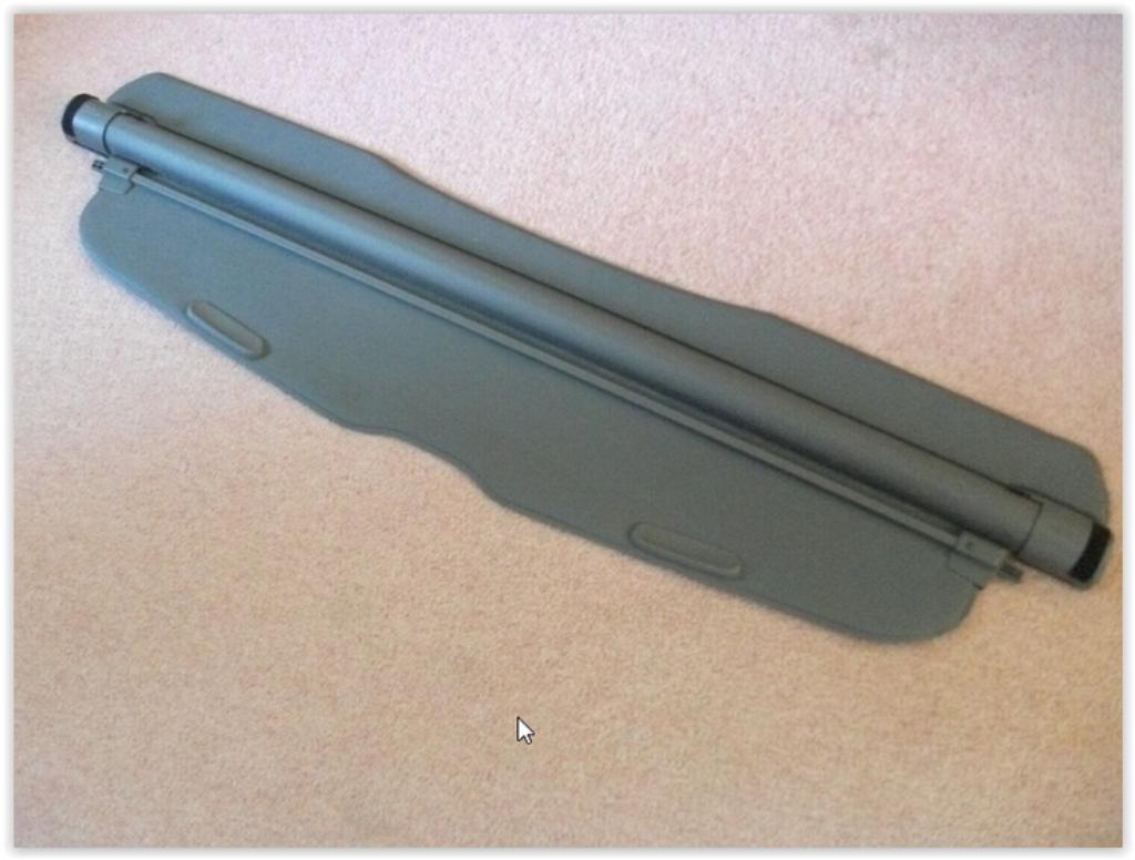 Achterplank  Peugeot 307 SW 02-09 96389368   Achterplank Peu, Enlèvement ou Envoi, Utilisé, Peugeot