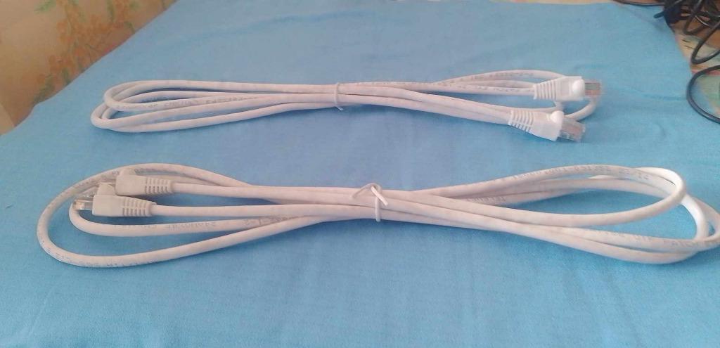kabel verbinding internet, Audio, Tv en Foto, Ophalen of Verzenden, Nieuw, Minder dan 2 meter, Overige kabels