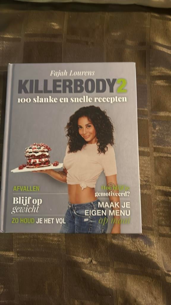 Fajah Lourens - 2, Boeken, Ophalen, Zo goed als nieuw, Fajah Lourens