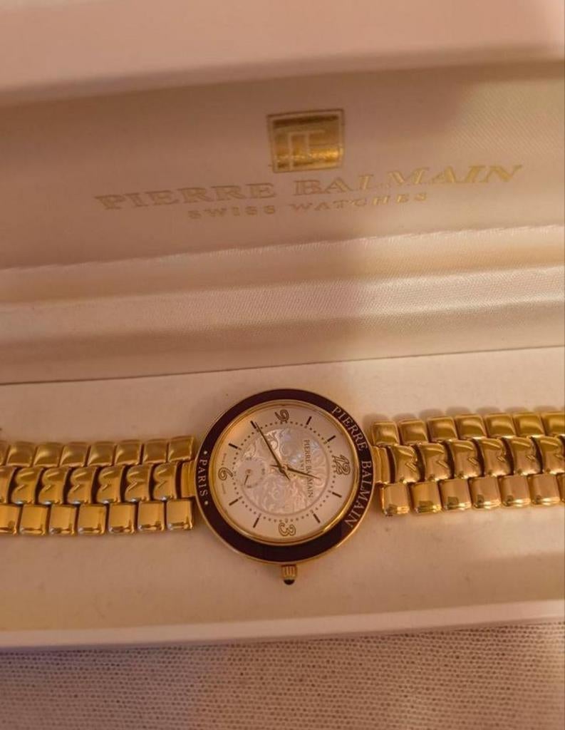 Balmain dames horloge, Ophalen of Verzenden