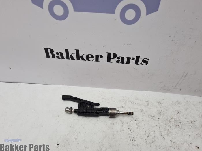 Injector (benzine injectie) van een BMW 3-Serie, Gebruikt, -, -, 3 maanden garantie
