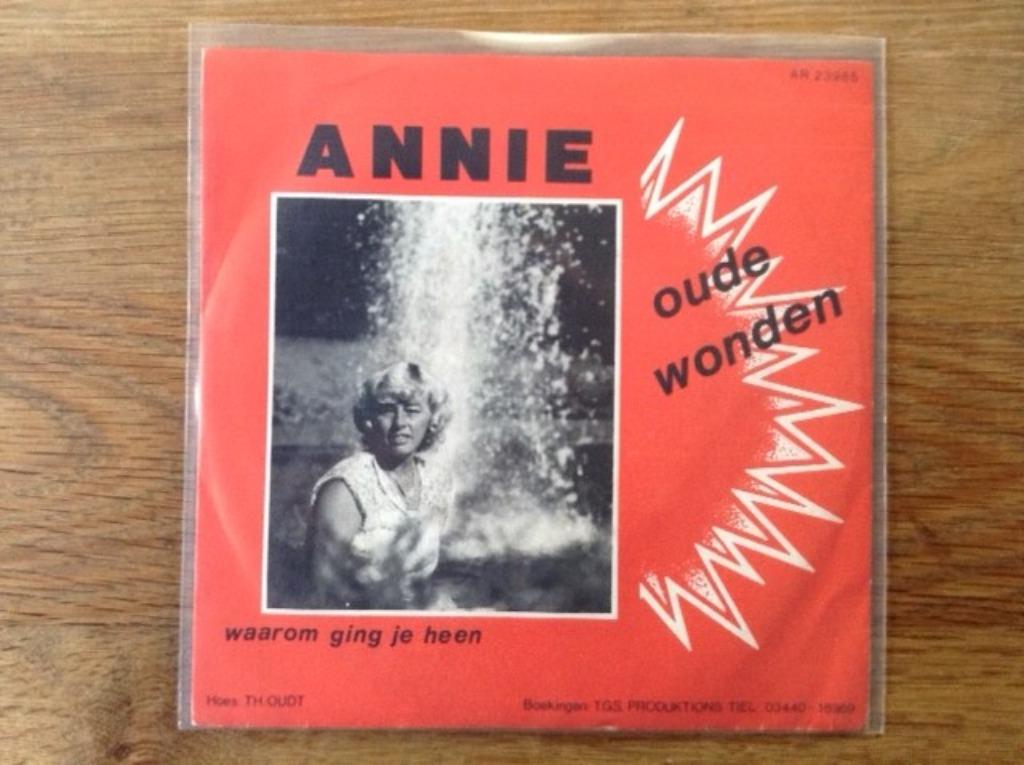 single annie, Enlèvement ou Envoi, En néerlandais