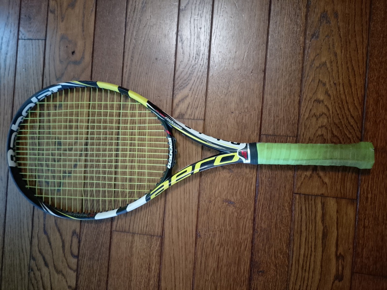 Babolat aeropro drive taille 3, 16/19, Enlèvement ou Envoi, Babolat