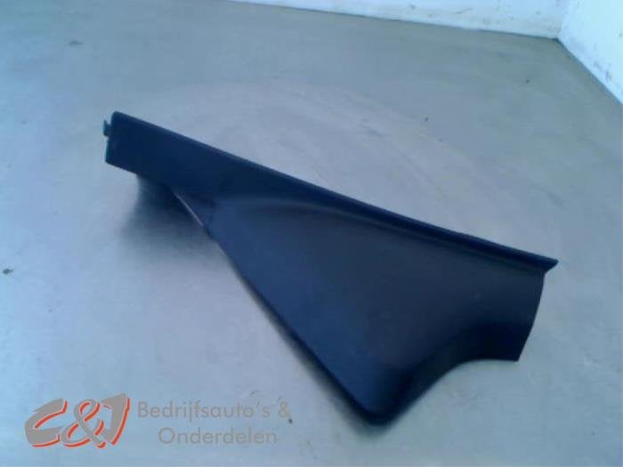 Dashboard deel van een Opel Combo, Auto-onderdelen, Gebruikt, -, -, Opel