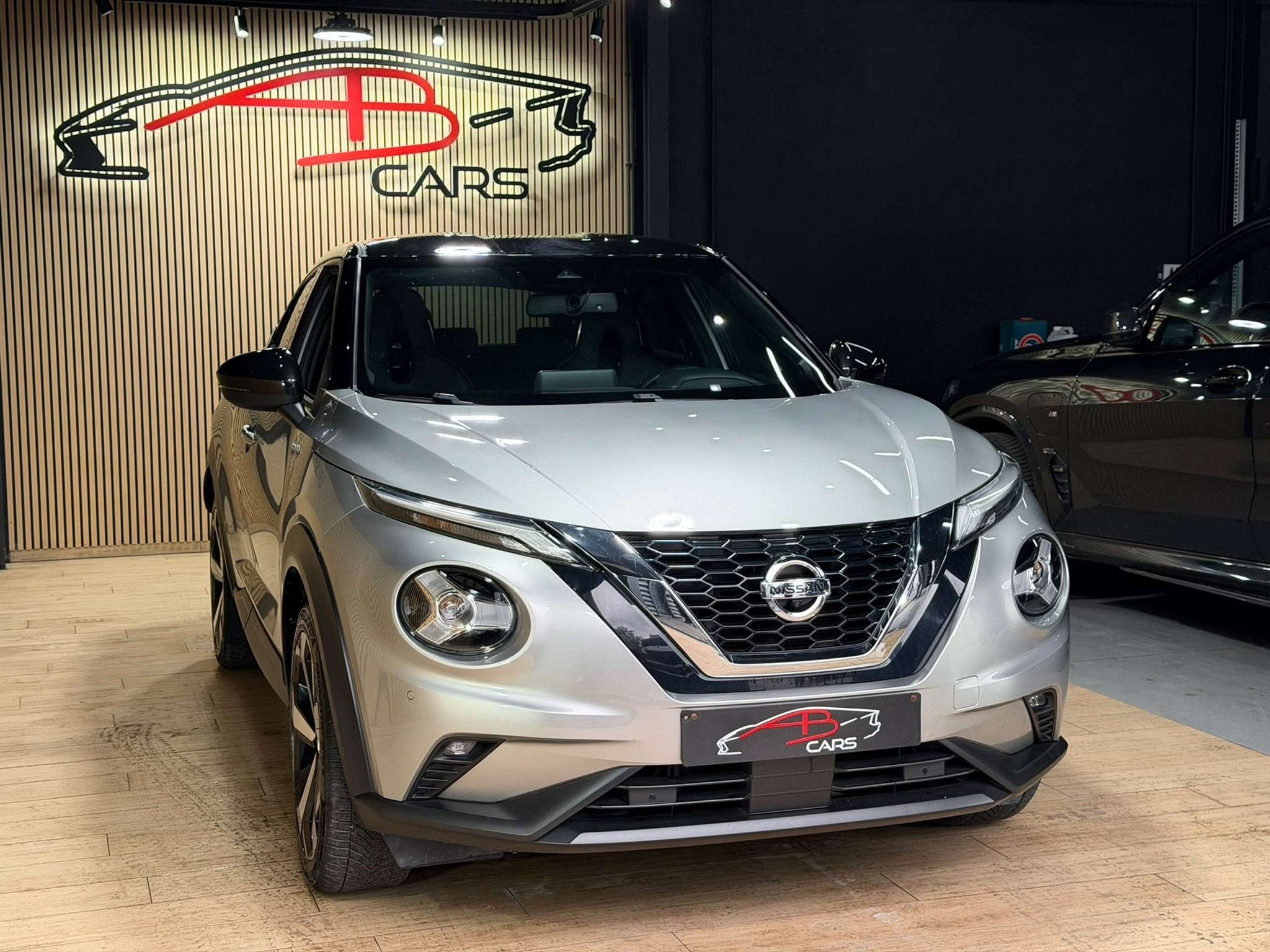 Nissan Juke 1.0 DIG-T TEKNA - SPORT * GARANTIE 12 MOIS * 1ER, Auto's, Nissan, Leder, 5 deurs, Bi-Xenon koplampen, https://public.car-pass.be/vhr/796780b9-dfab-478a-830f-f77920b2caea
