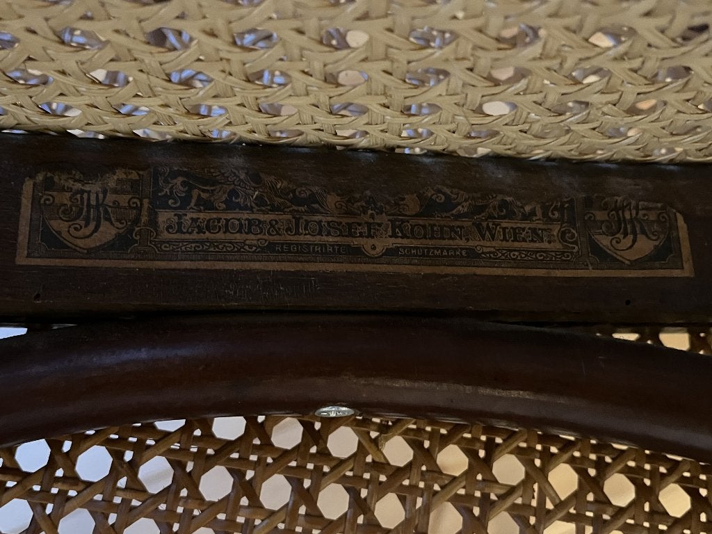 Kohn stoelen, Antiquités & Art, Enlèvement
