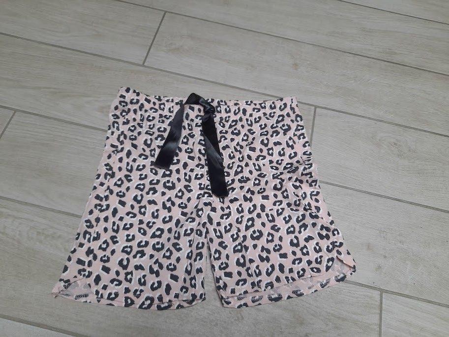 Leopard short 13 jaar – comfy & trendy, Kinderen en Baby's, Kinderkleding | Maat 158, Nieuw, Meisje, Broek, Ophalen of Verzenden