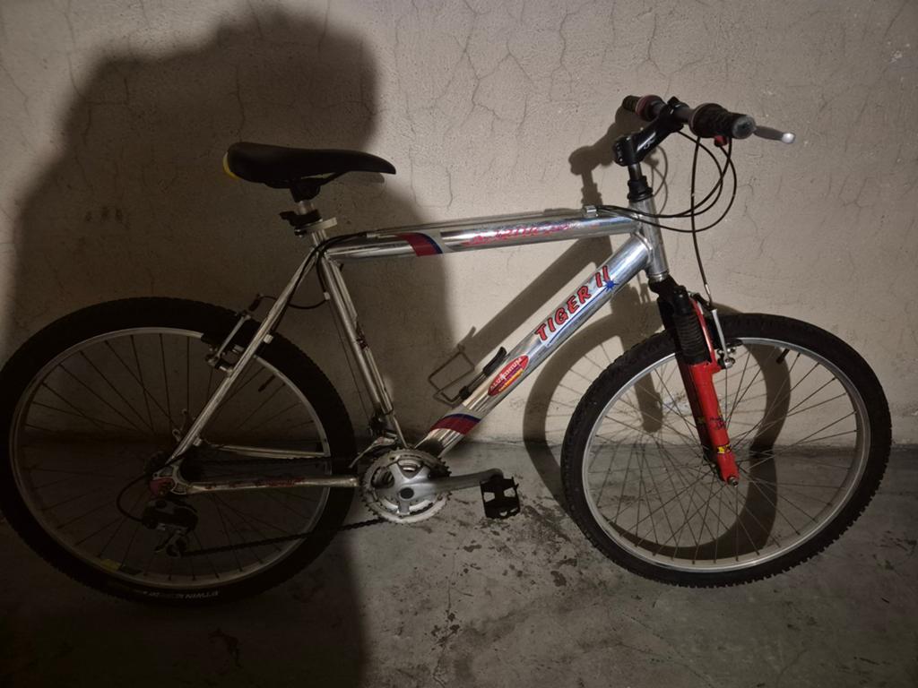 Fiets, Fietsen en Brommers, Ophalen, 26 inch