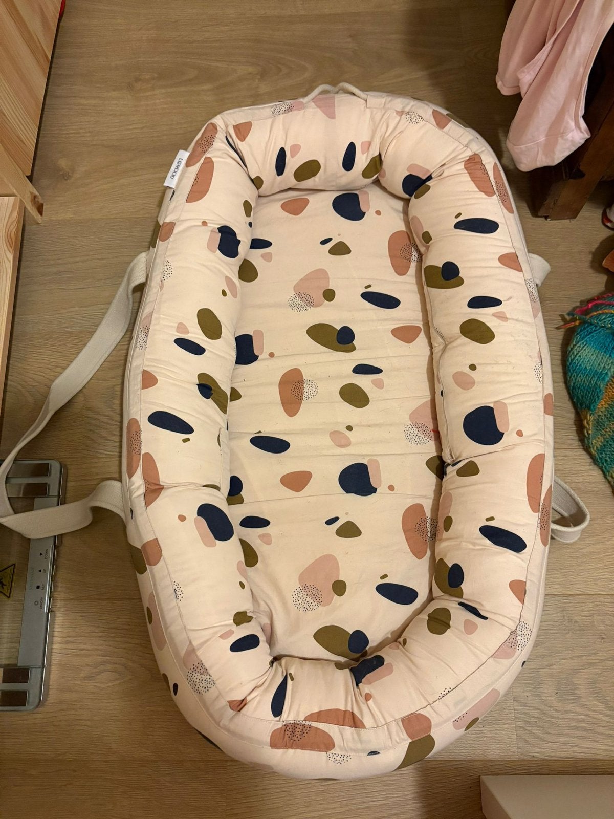 Babynestje Liewood, Ophalen, Zo goed als nieuw