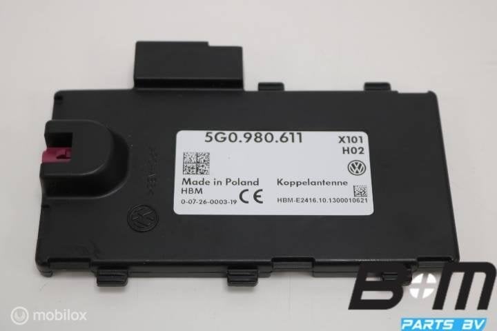 Koppelantenne VW Golf Sportsvan 5G0980611, Gebruikt