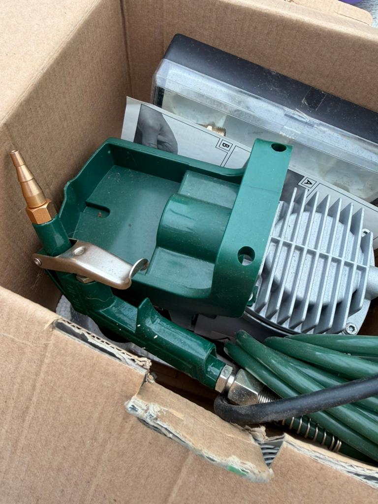 Verfmachine, Doe-het-zelf en Bouw, Ophalen, Zo goed als nieuw