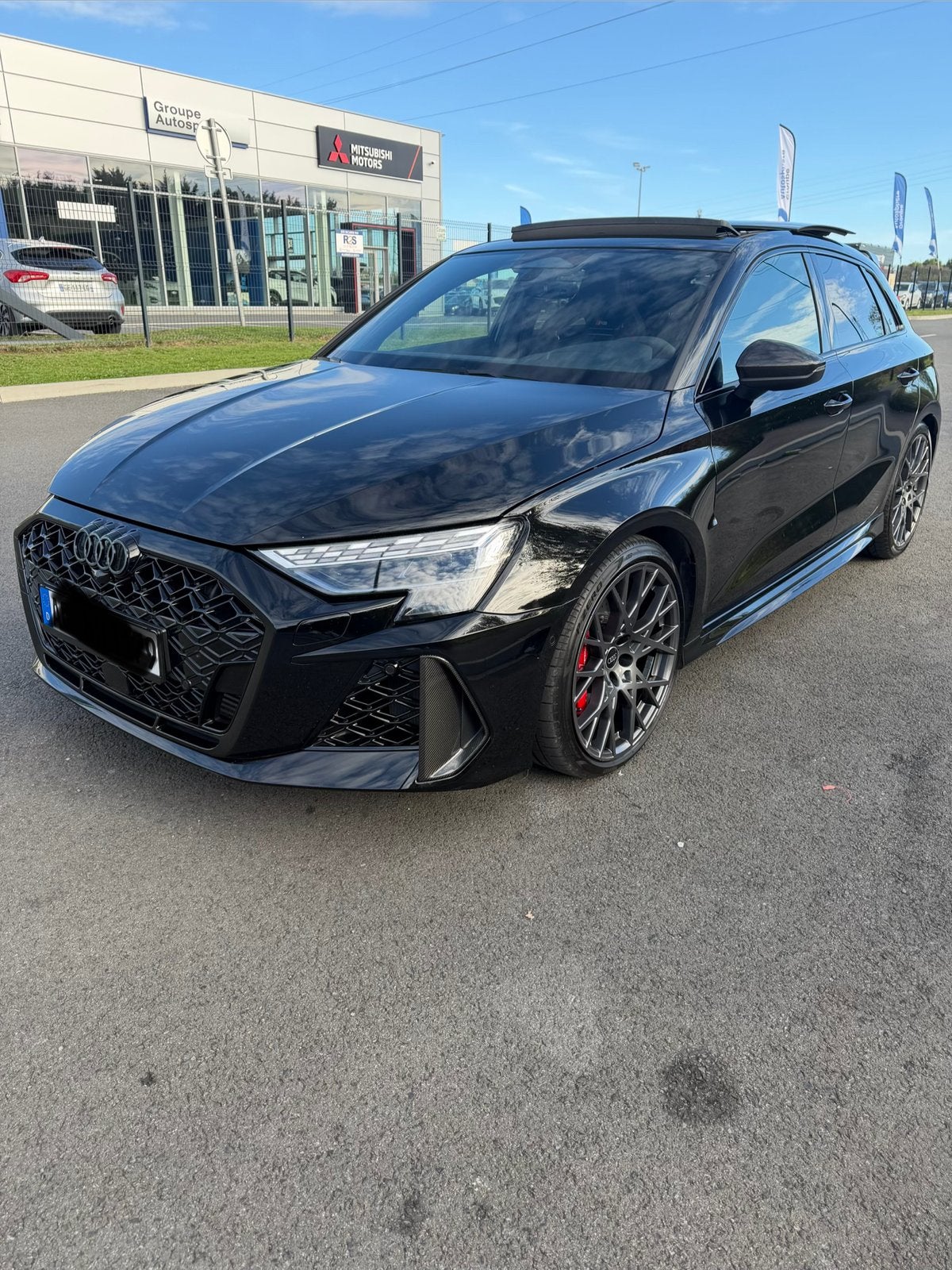 Audi Rs3, Achat, RS3, Particulier, Essence
