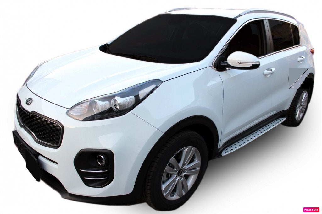 Treeplanken KIA Sportage QL 2015-heden type B NIEUW!!!, Neuf, Kia, Enlèvement ou Envoi, Mbg@ziggo.nl