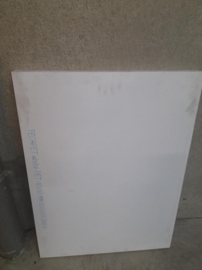 Polyester plaat, Doe-het-zelf en Bouw, Platen en Panelen, Ophalen