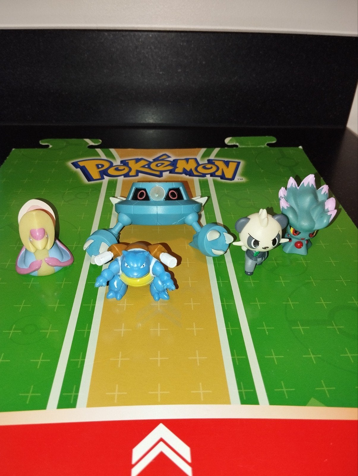 lot de figurines Pokémon, Enlèvement ou Envoi, Comme neuf