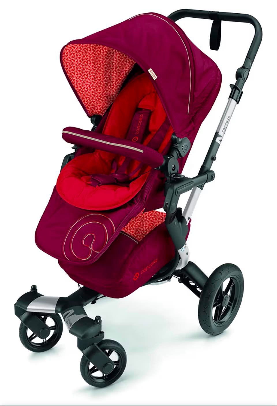Kinderwagen, Ophalen, Zo goed als nieuw, Kinderwagen