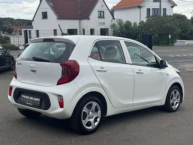 Kia Picanto 1.0i Pure ISG / 6D / BLUETOOTH / AIRCO / 5, Achat, 998 cm³, Euro 6, Entreprise