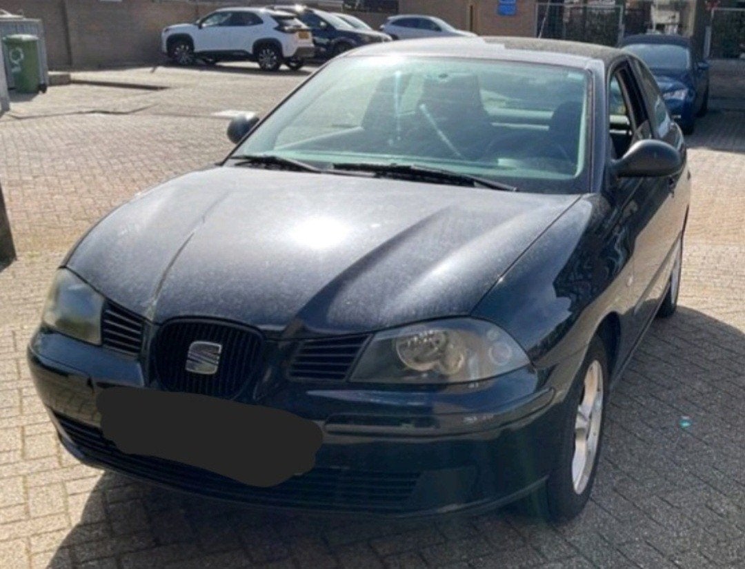 Seat ibiza GEKEURD VOOR VERKOOP ook beschikbaar in het grijs, Autos, Seat, Achat, Entreprise, Ibiza, 5 portes