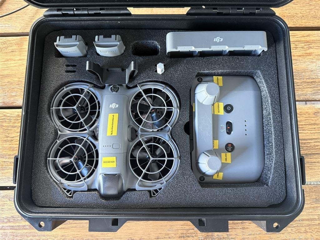 Koffer voor DJI NEO2 drone - Alleen koffer, Envoi, Neuf, DJI
