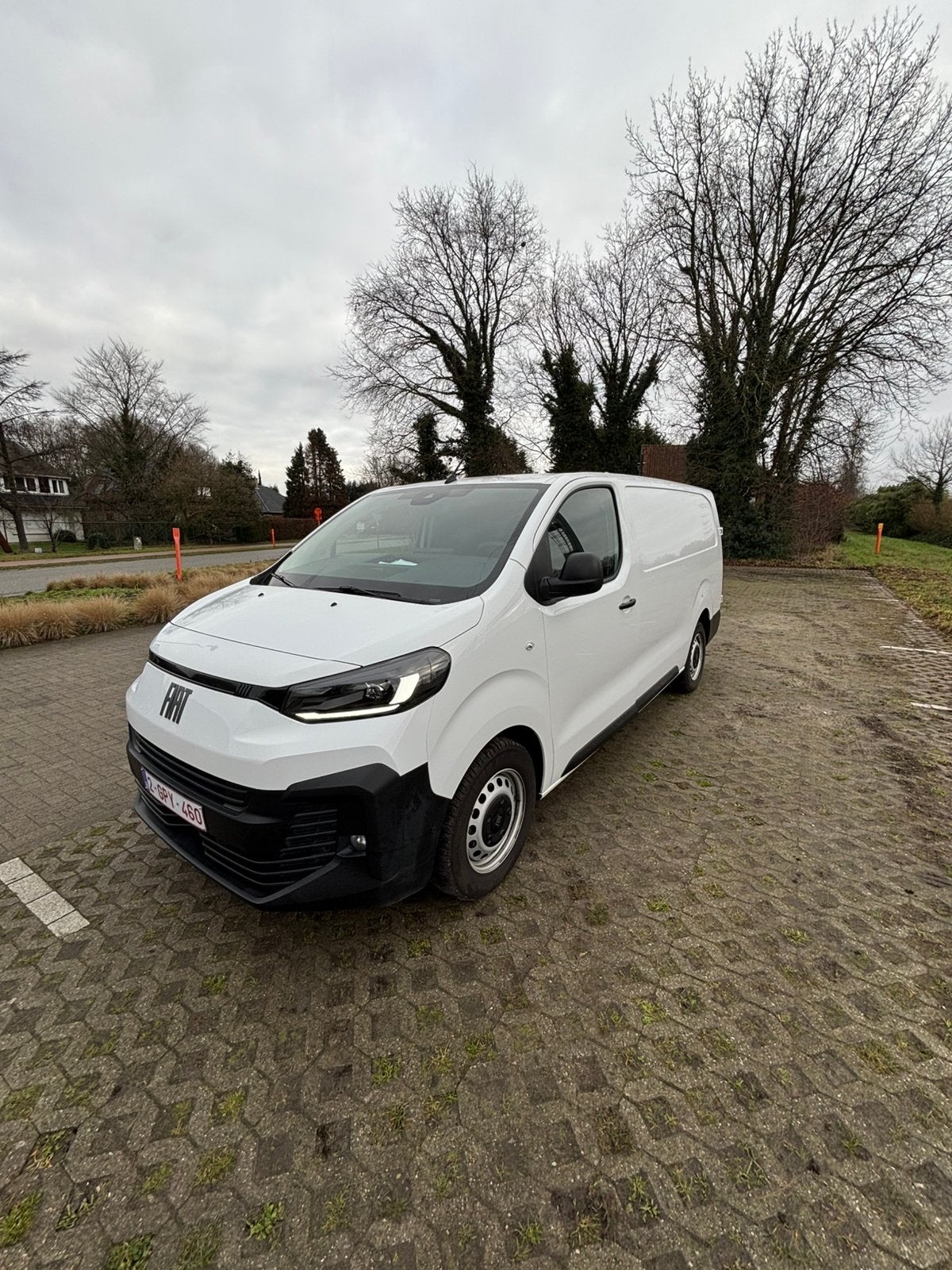 Fiat Scudo 2.0 lengte 3 lichte vrcht, 4 deurs, Euro 6, 4 cilinders, 2500 kg