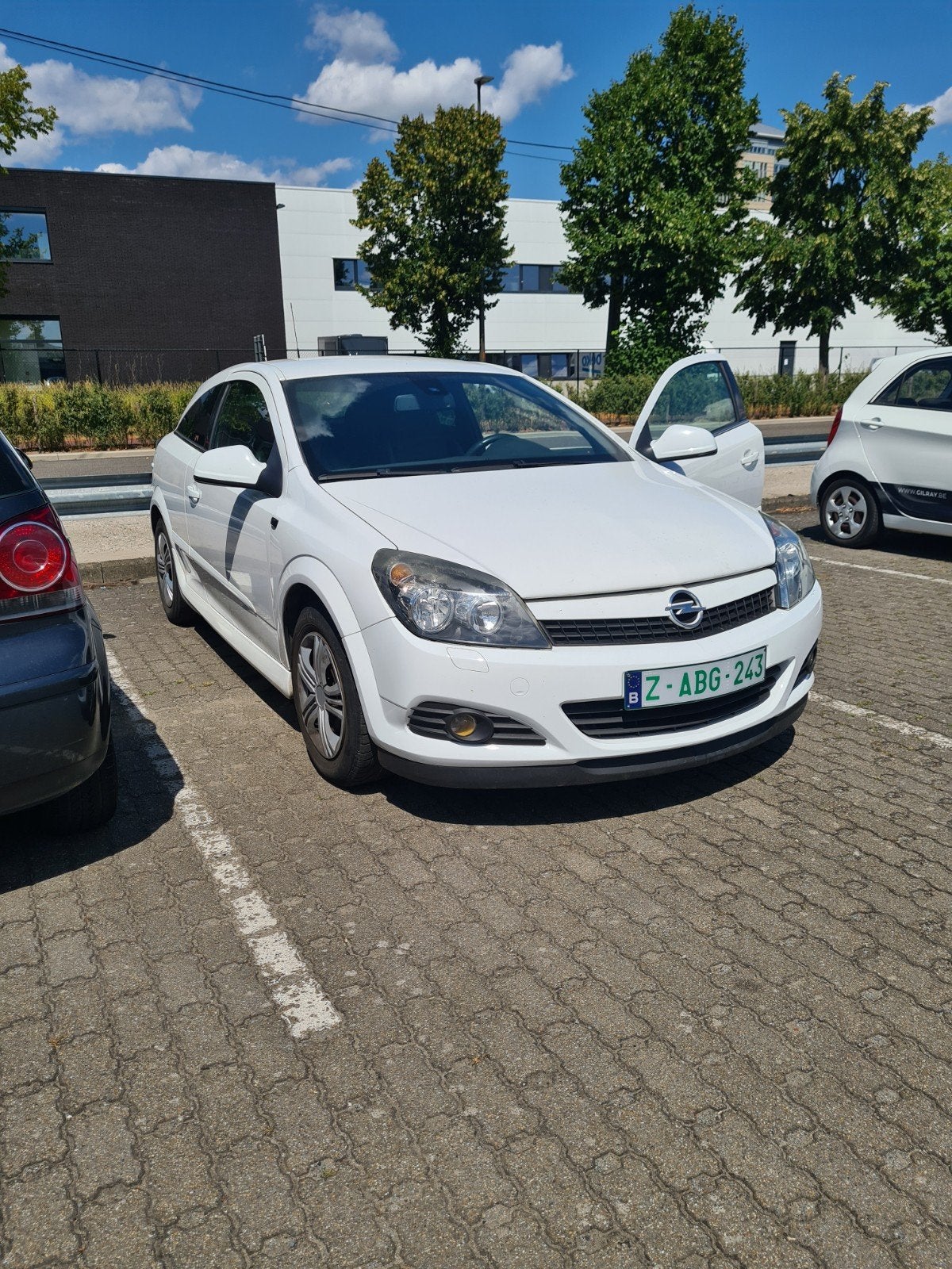 opel astra Gtc sport eertse eigenaar benzine euro5, Autos, Cuir, Euro 5, Achat, Entreprise