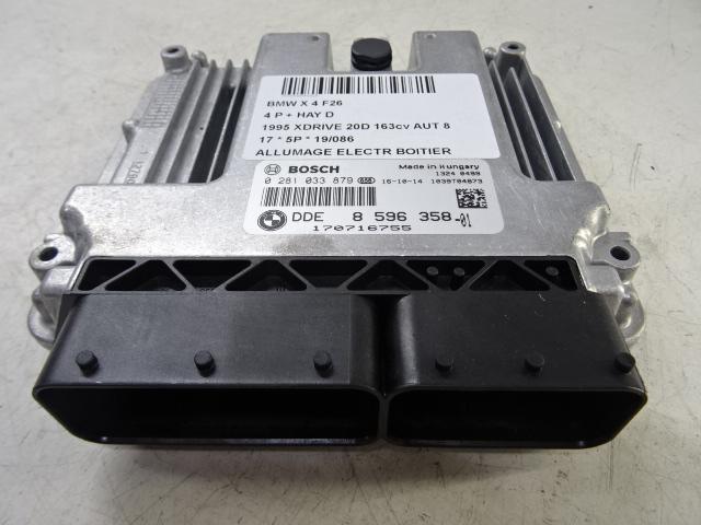 MODULE D ALLUMAGE BMW X4 (F26) (DDE859635801), Autos : Pièces & Accessoires, Utilisé, BMW