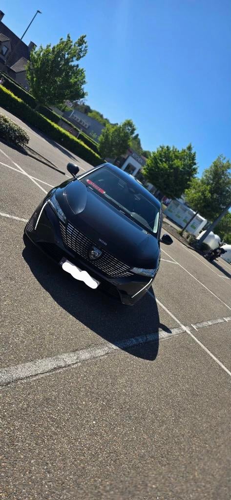 Peugoet 308 1.2 PureTech, Autos, Cuir, Achat, Alarme, Euro 6