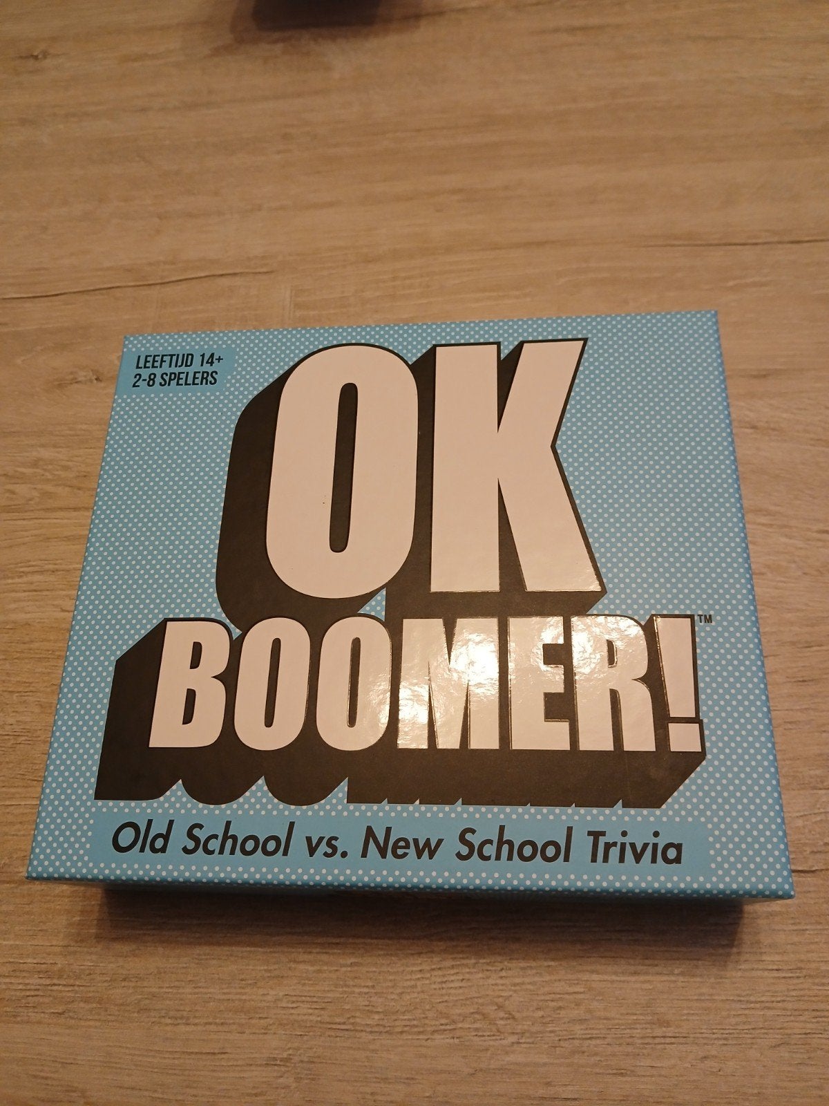 Jeu complètement nouveau OK boomer, Hobby & Loisirs créatifs, Jeux de société | Jeux de cartes, Enlèvement ou Envoi
