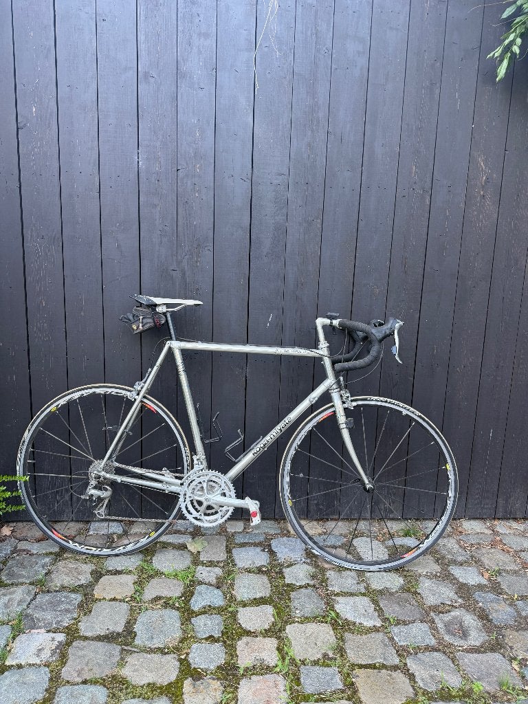 Vintage Koga Miyata  Super winner alloy, Frein sur jante, 57 à 61 cm, Enlèvement, Utilisé